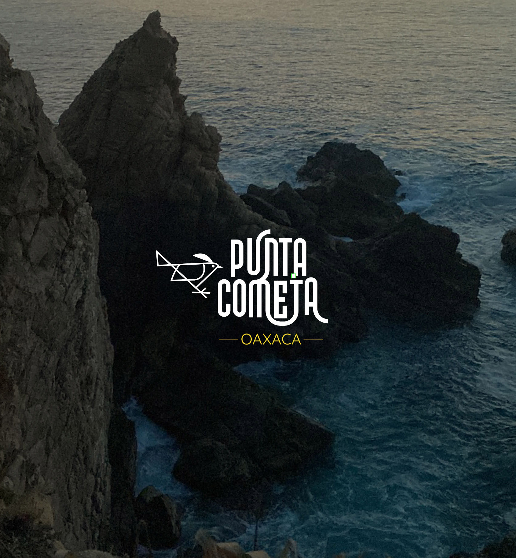 PUNTA COMETA - OAXACA