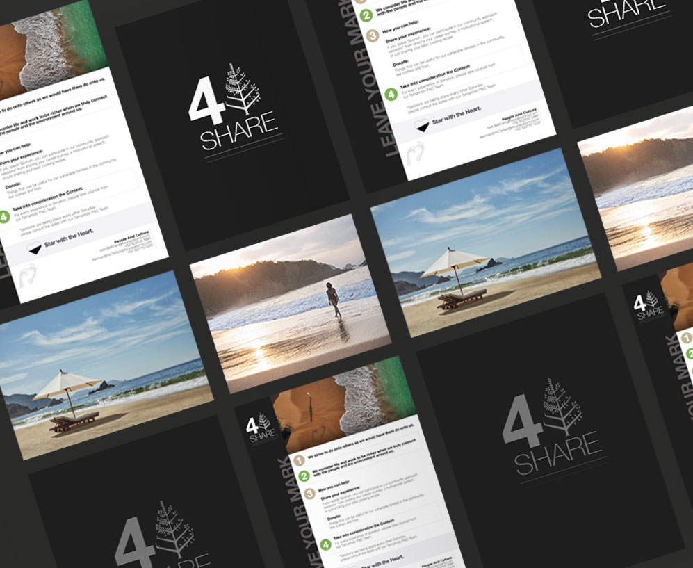 Four Seasons - 4 Share