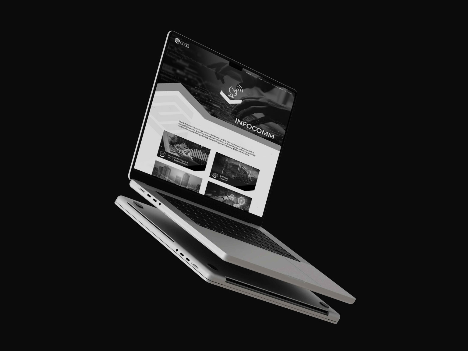 Shaping Skills - Tec de Monterrey / Brand System & UX/UI