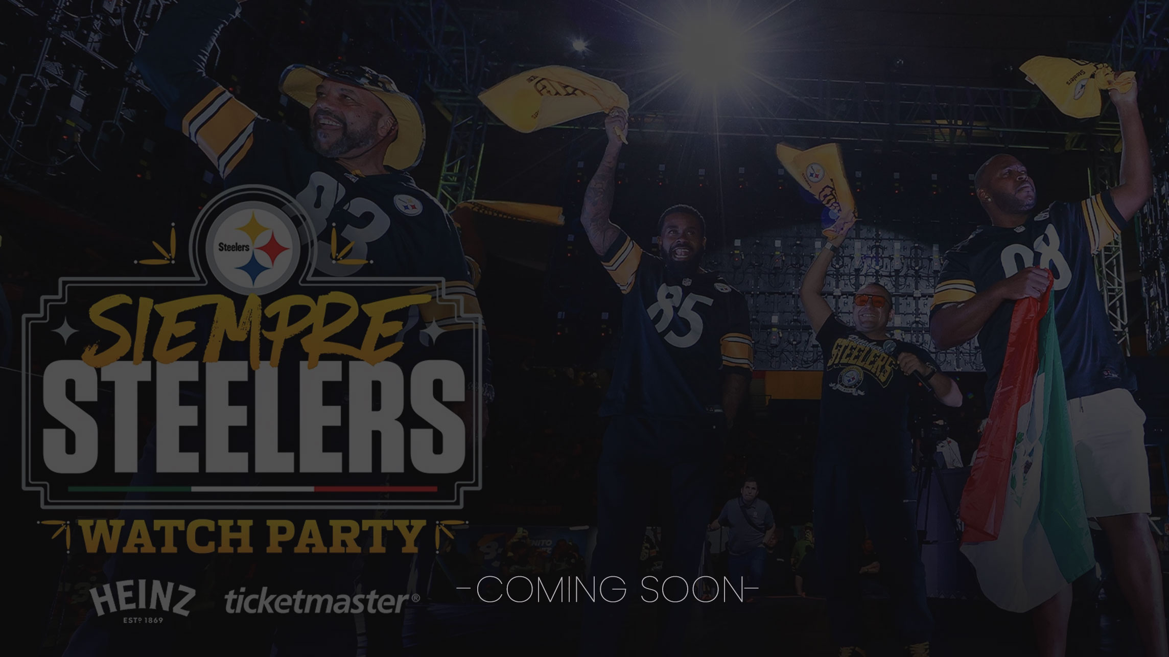 Steelers - Fan Fest