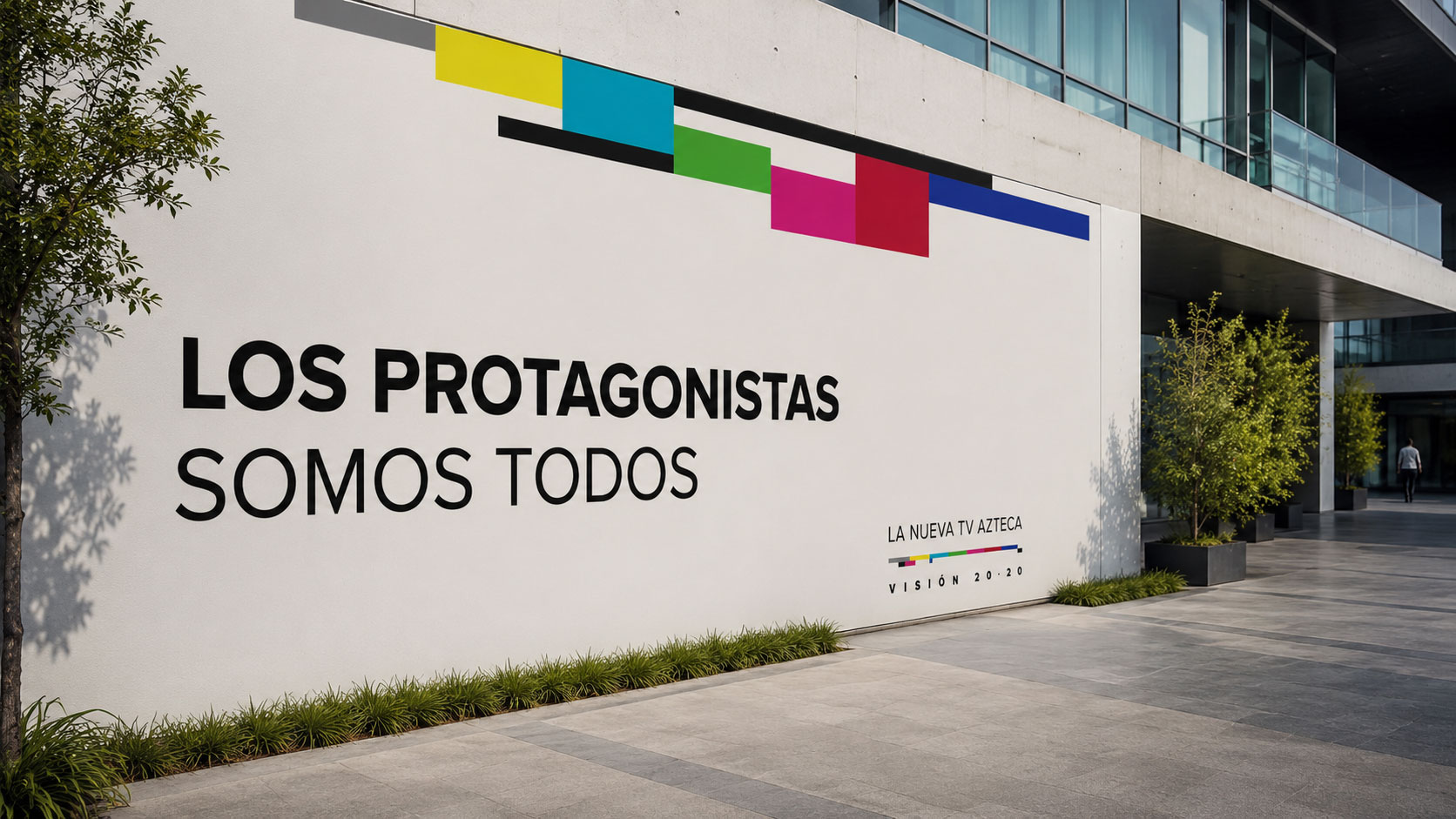 TV AZTECA / GRUPO SALINAS VISIÓN 20·20 / Gobernanza de marca multifranquicia