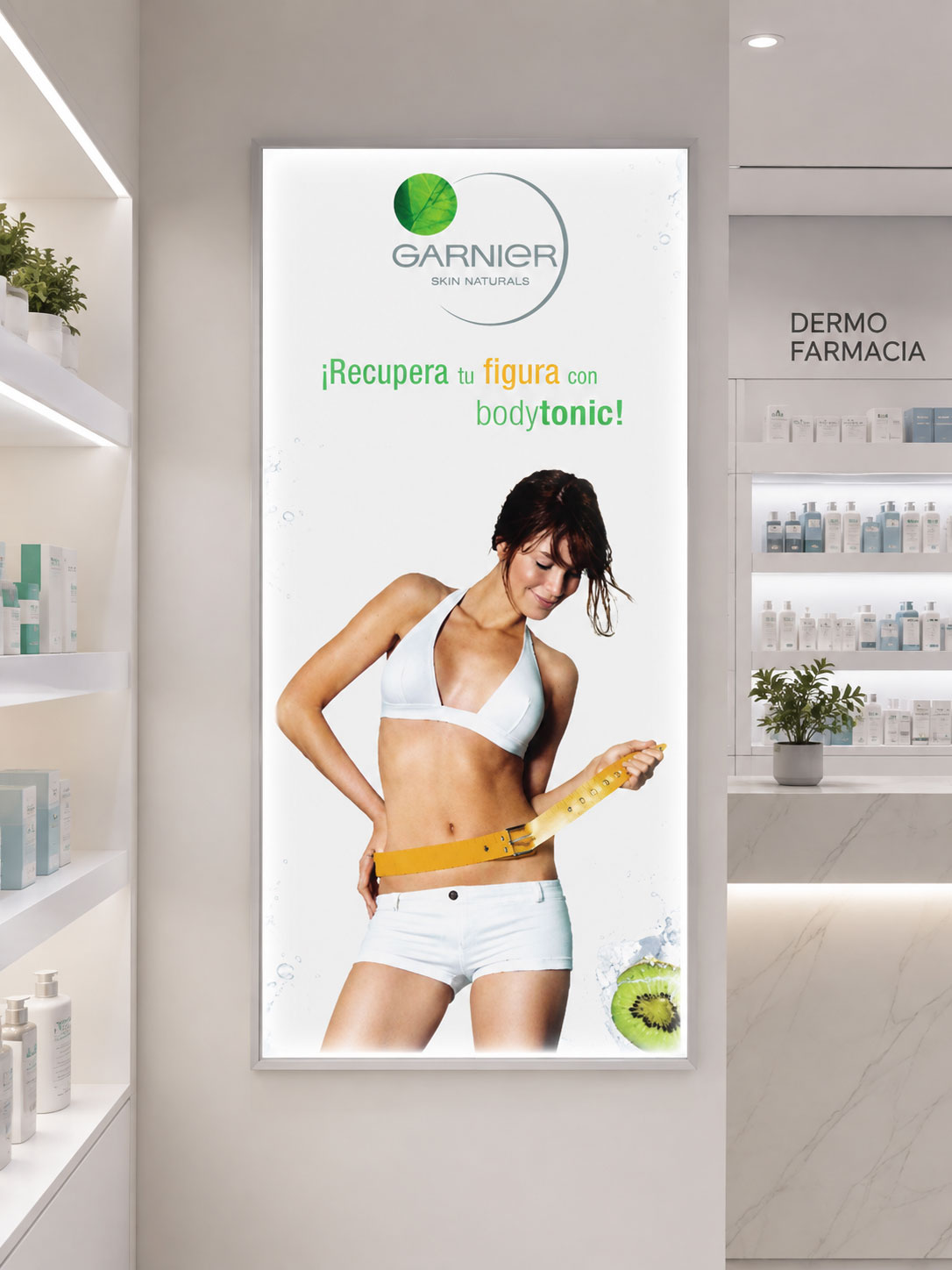 GARNIER - Body Tonic