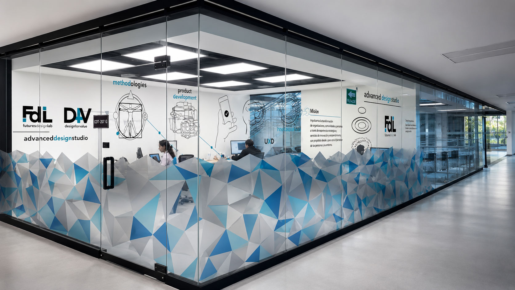 Tecnológico de Monterrey / Future Lab Ciudad de México