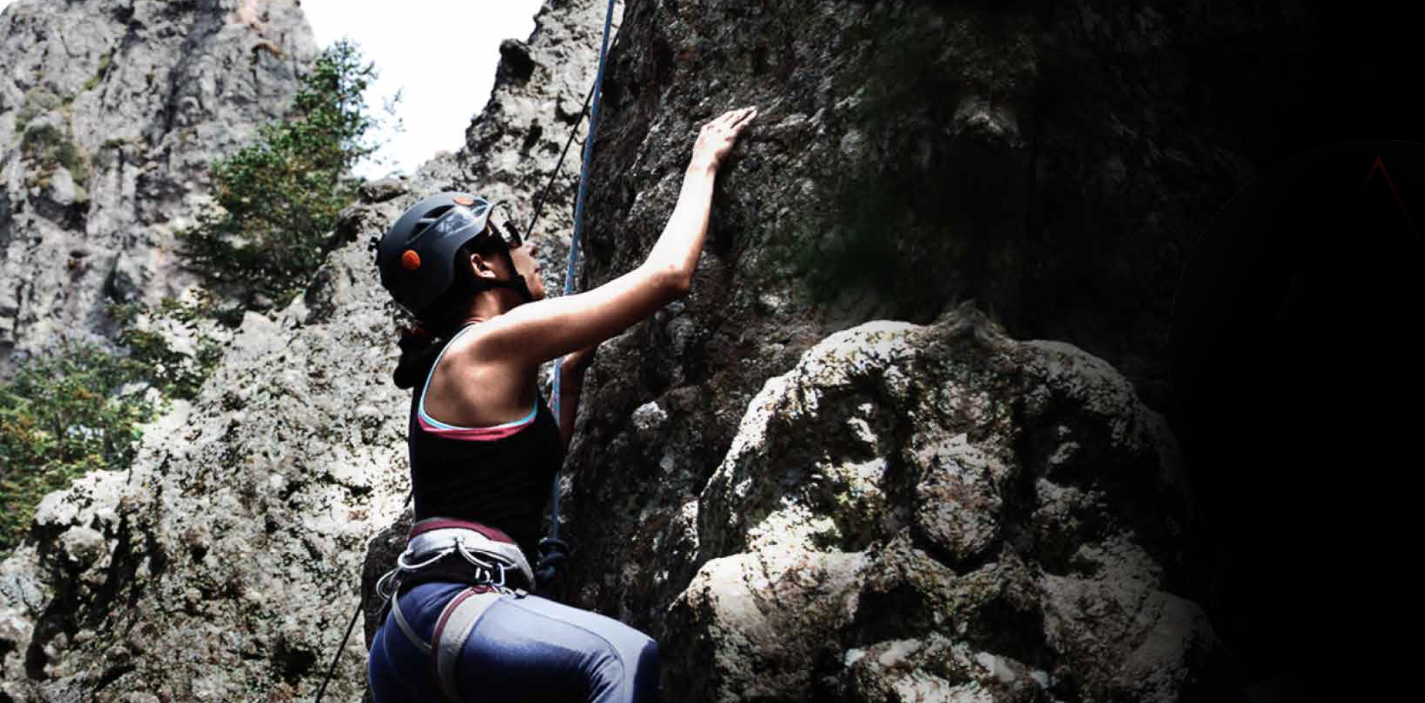 Montagne - Rock Climbing - Brand