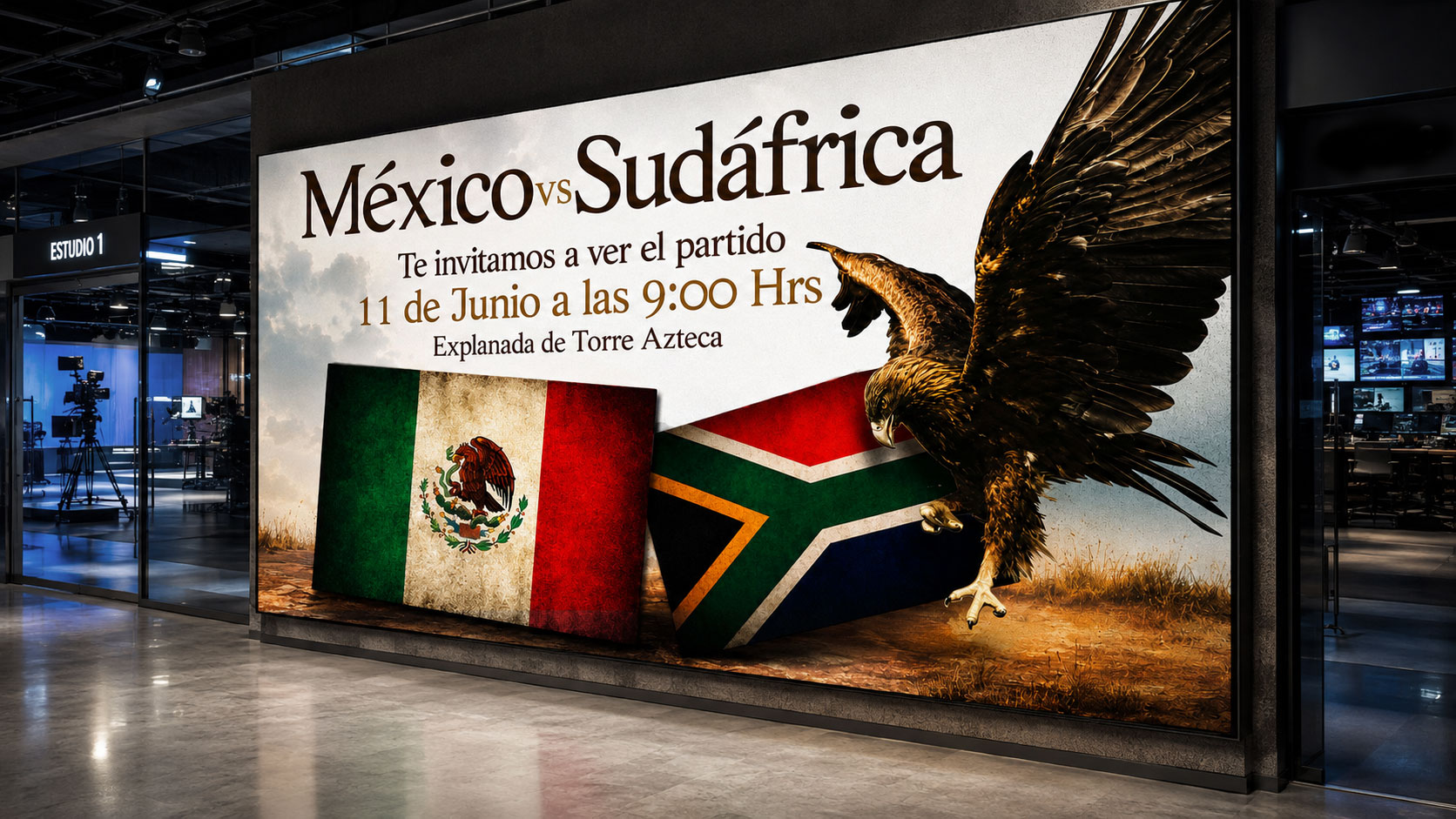 TV AZTECA — FIFA WORLD CUP SOUTH AFRICA