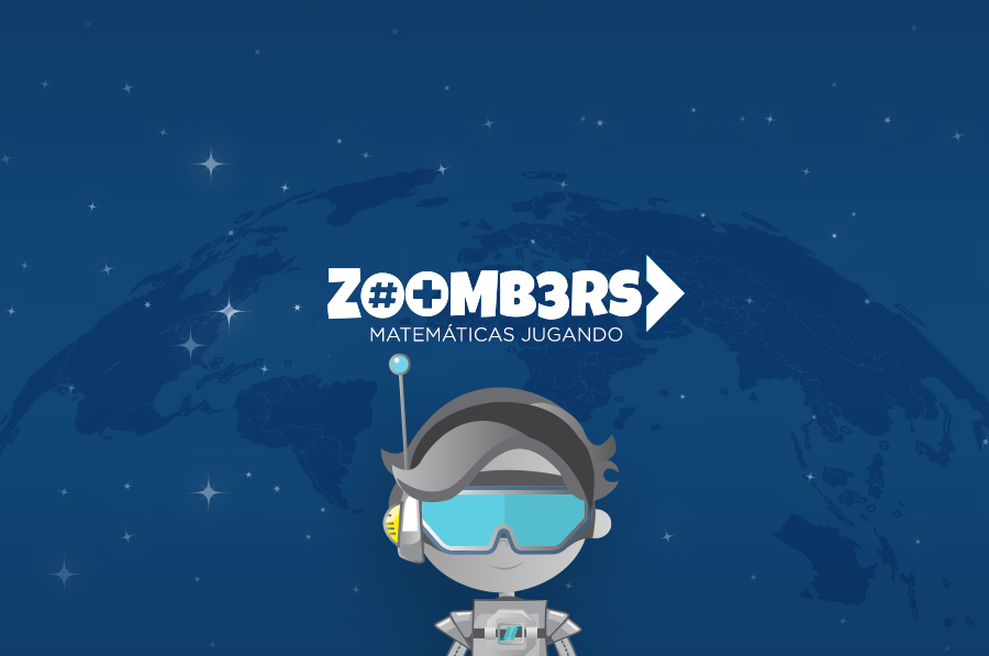 Zoombers · EdTech Platform · Math Videogames