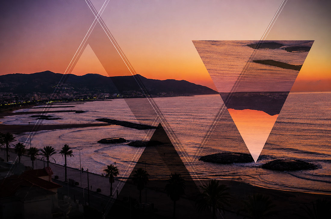 Travel Artwork · Personal Creative Project