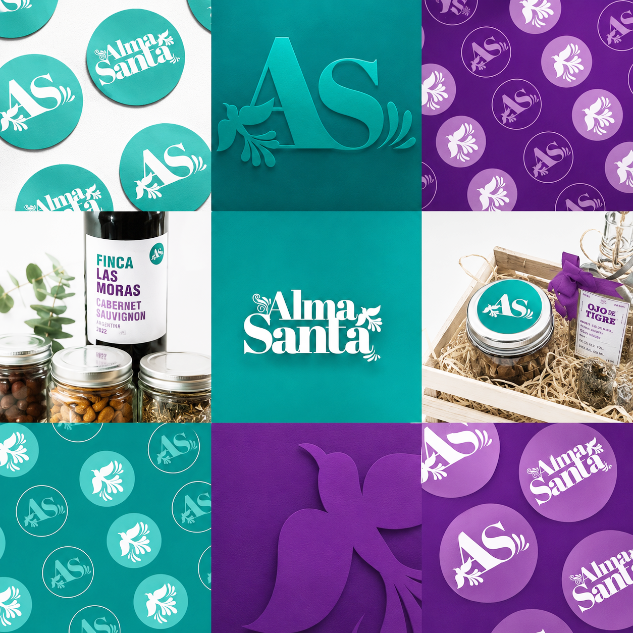 Alma Santa - Marca de Regalos Gourmet