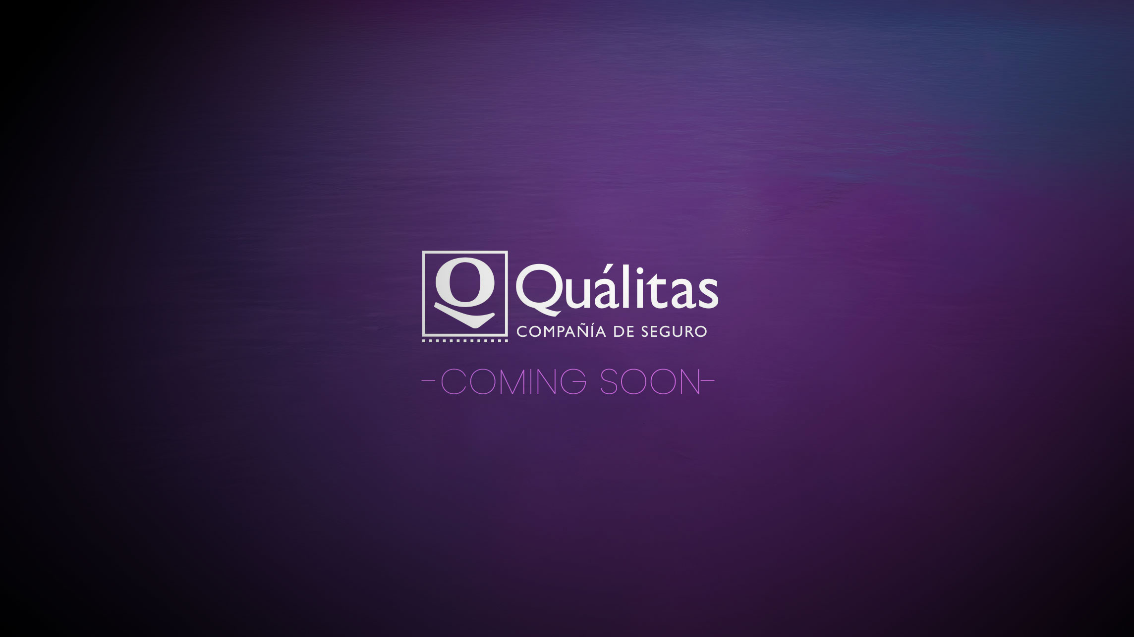 QUALITAS - Próximamente